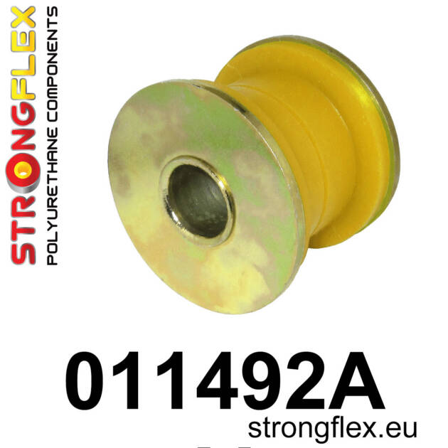 Strongflex 011492A: Front lower wishbone rear bush SPORT