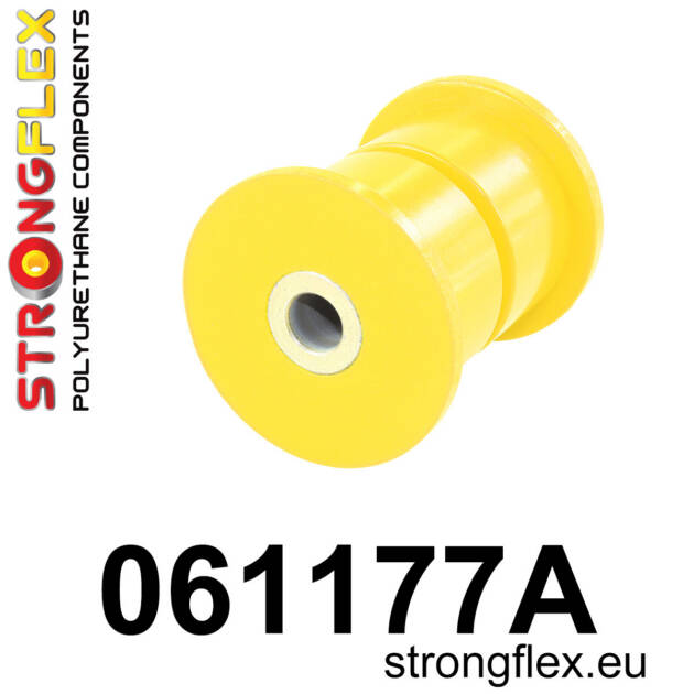 Strongflex 061177A: Rear suspension front spring bush SPORT