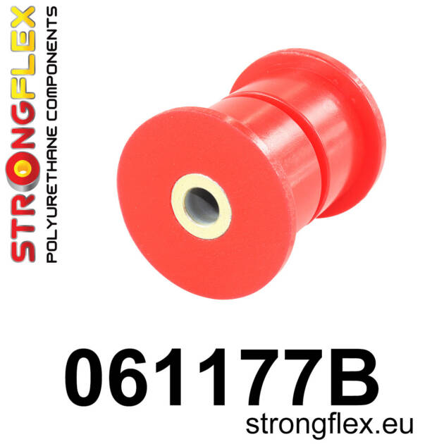 Strongflex 061177B: Rear suspension front spring bush