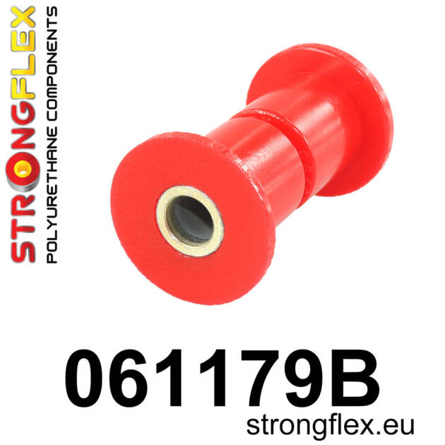Strongflex 061179B: Rear shackle leaf spring – lower bush