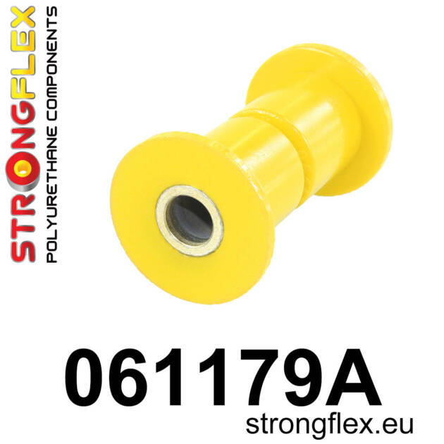 Strongflex 061179A: Rear shackle leaf spring – lower bush SPORT