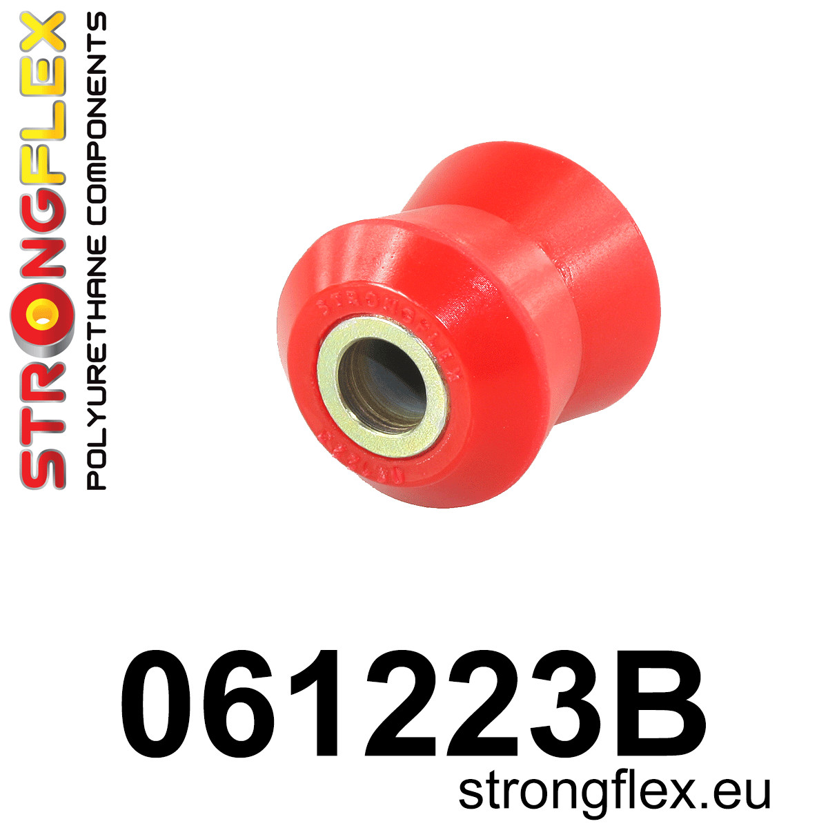 Strongflex 061223B: Front anti roll end link bush