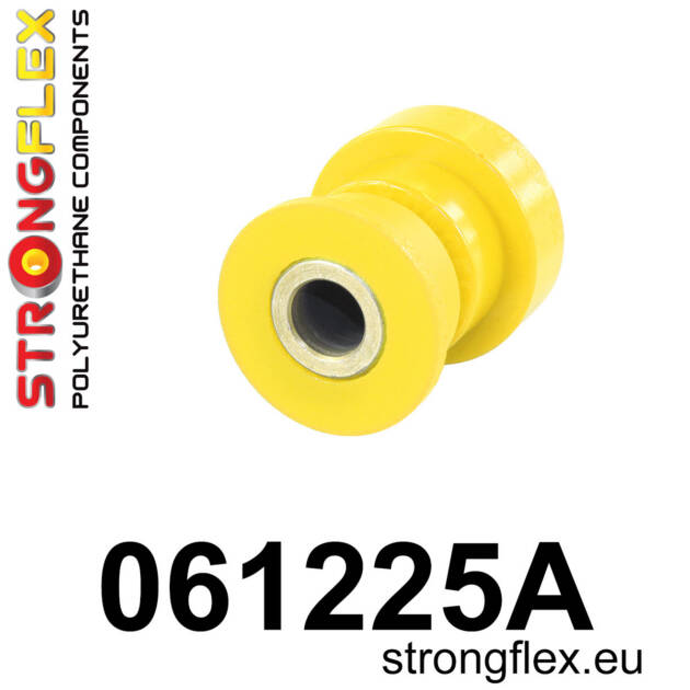 Strongflex 061225A: Front upper arm - front bush SPORT