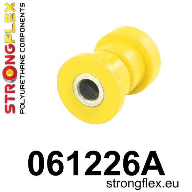 Strongflex 061226A: Front upper arm - rear bush SPORT