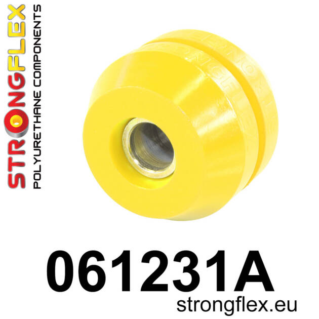 Strongflex 061231A: casquillo de barra de torsión delantera al chasis SPORT