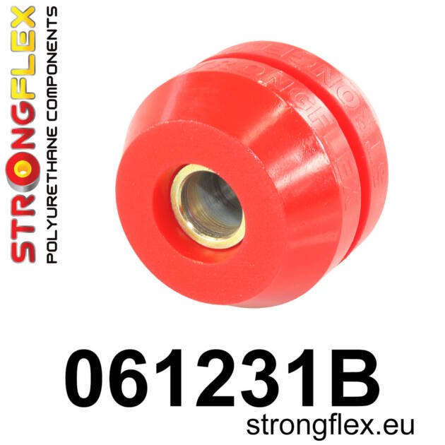 Strongflex 061231B: Bucha de unión de barra delantera al chasis
