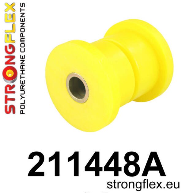 Strongflex 211448A: Rear lower arm bush SPORT