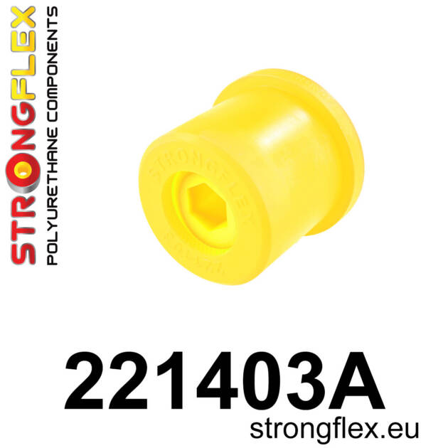 Strongflex 221403A: Front wishbone rear bush SPORT
