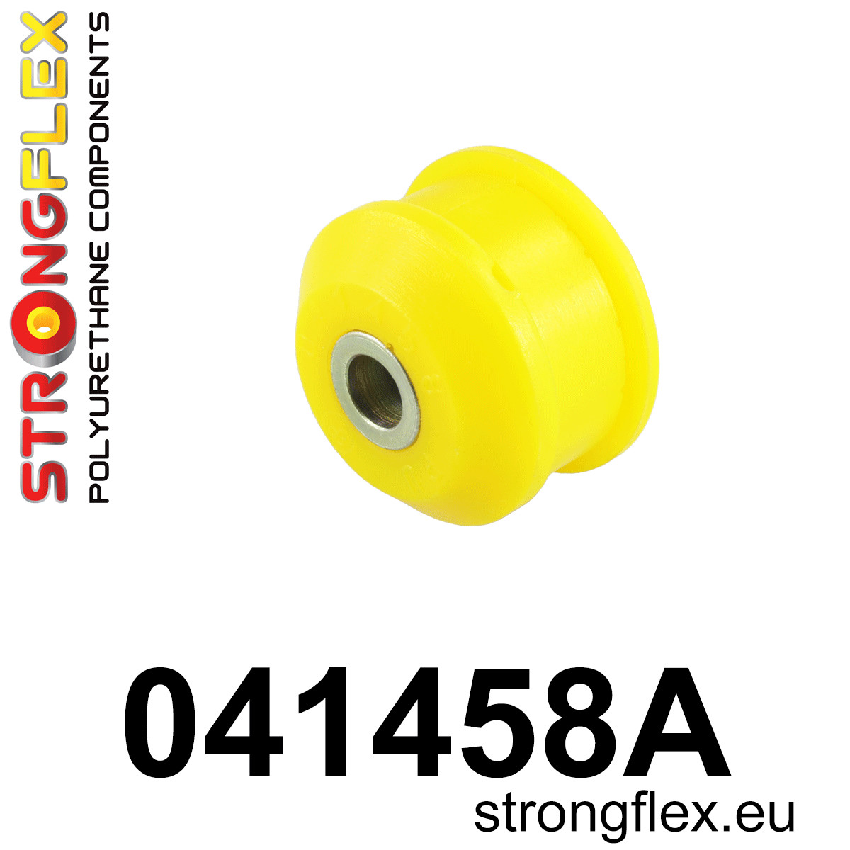 Strongflex 041458A: Front wishbone - front bush SPORT