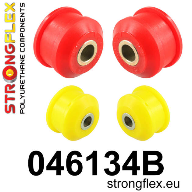 Strongflex 046134B: kit de silentblocks de suspensión delantera