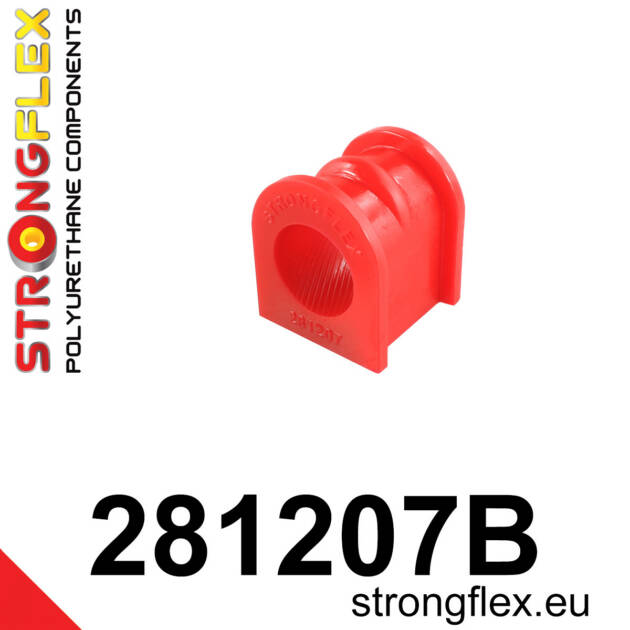 Strongflex 281207B: Silentbloc delantero de barra estabilizadora