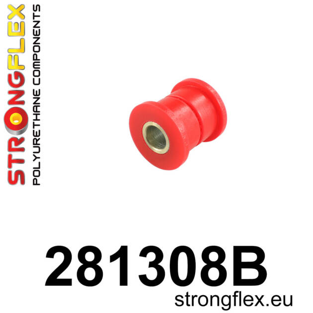 Strongflex 281308B: Silentbloc de brazo exterior a cubo y silentbloc de brazo de dirección interior
