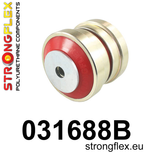 Strongflex 031688B: Front control arm to chassis bush