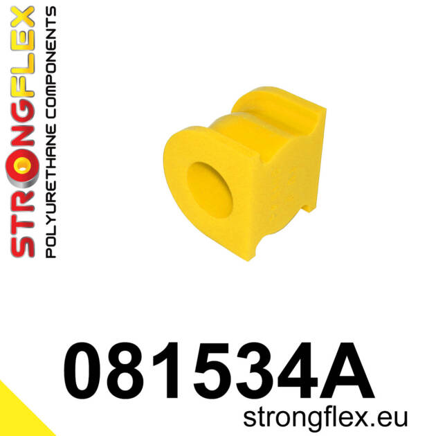 Strongflex 081534A: Front / rear anti roll bar bush SPORT