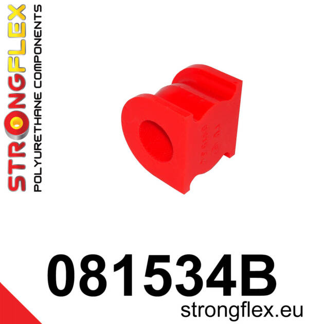 Strongflex 081534B: Front / rear anti roll bar bush