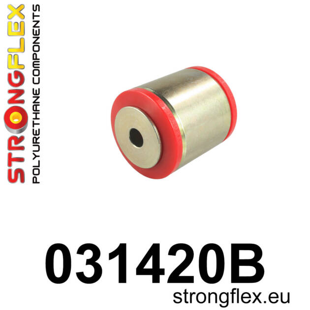 Strongflex 031420B: Front lower tie bar to chassis bush 58mm