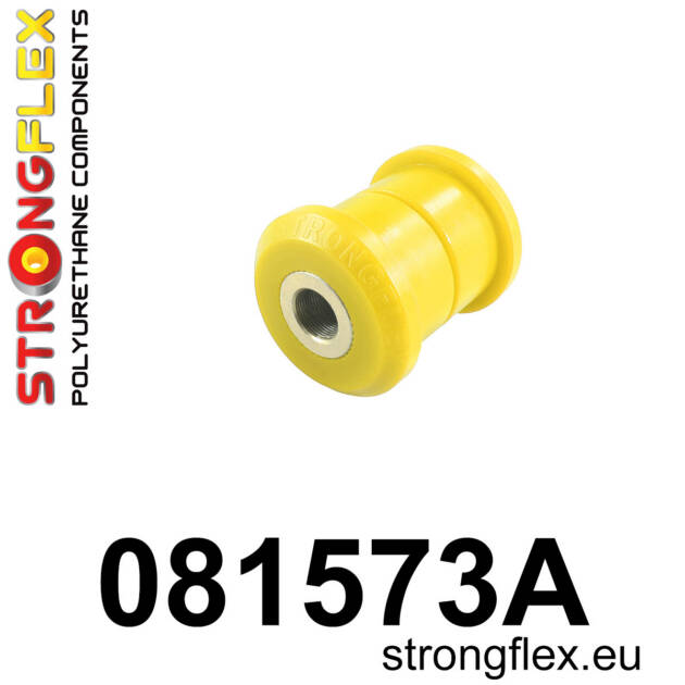 Strongflex 081573A: Front wishbone rear bush SPORT