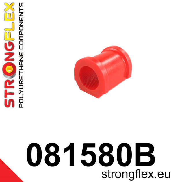 Strongflex 081580B: Front anti roll bar bush