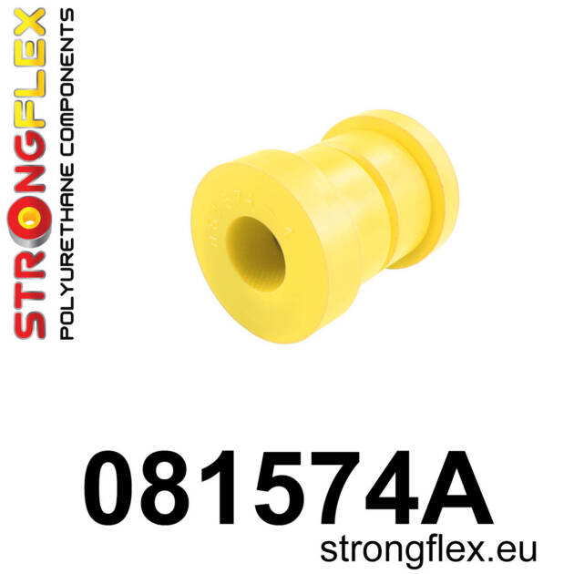 Strongflex 081574A: Rear trailing arm front bush SPORT