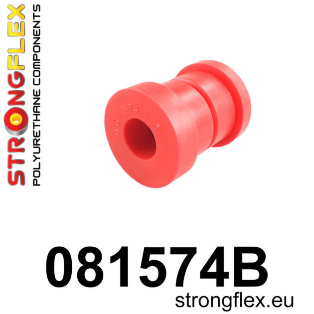 Strongflex 081574B: Rear trailing arm front bush