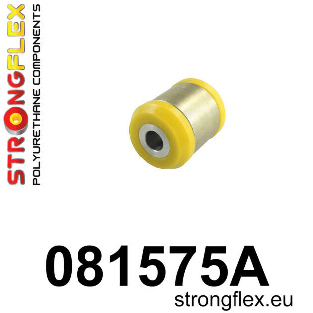 Strongflex 081575A: Rear suspension inner lower bush SPORT