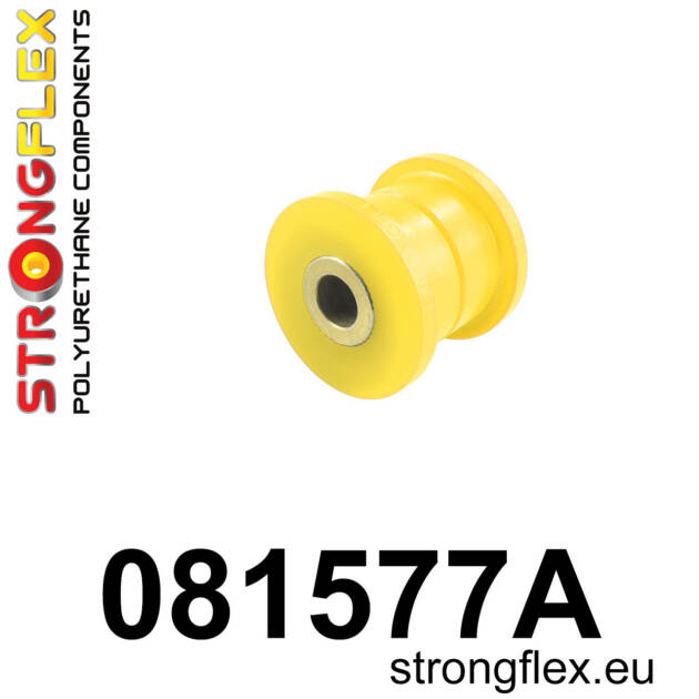 Strongflex 081577A: Rear lower arm outer rear bush SPORT