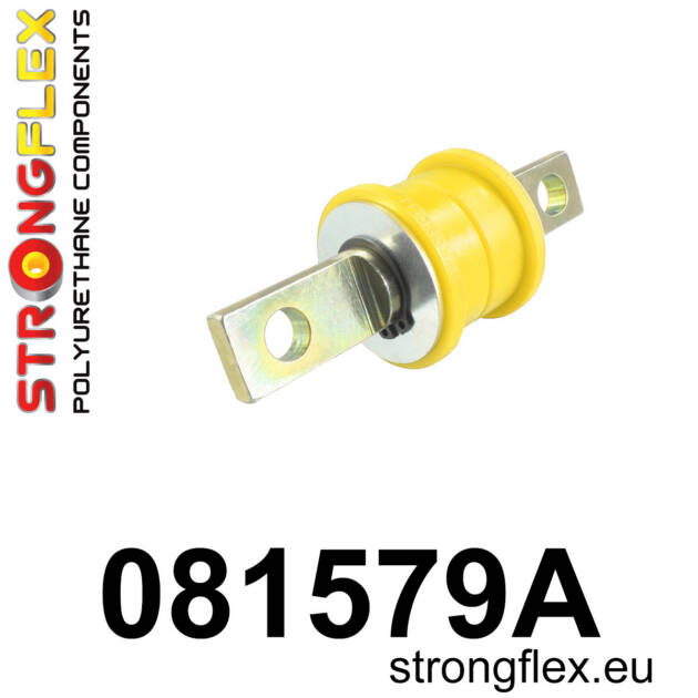 Strongflex 081579A: Rear upper arm inner bush SPORT