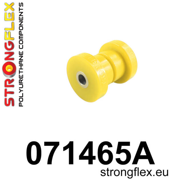 Strongflex 071465A: Front wishbone front bush - bolt 12mm SPORT