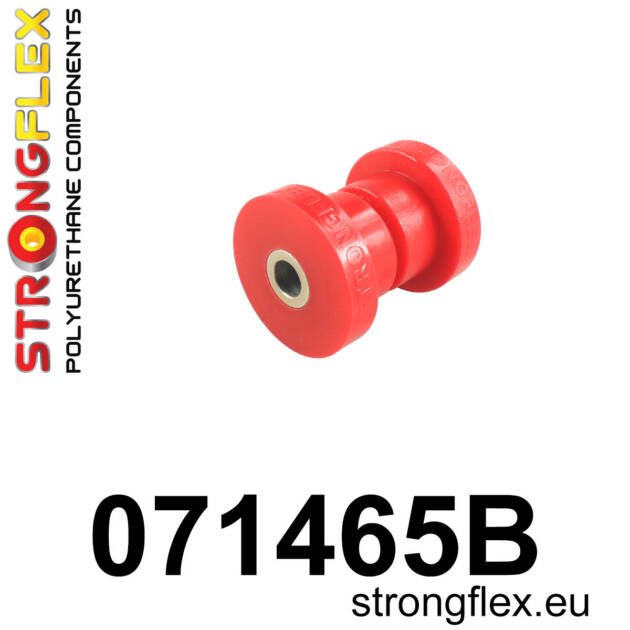 Strongflex 071465B: Front wishbone front bush - bolt 12mm