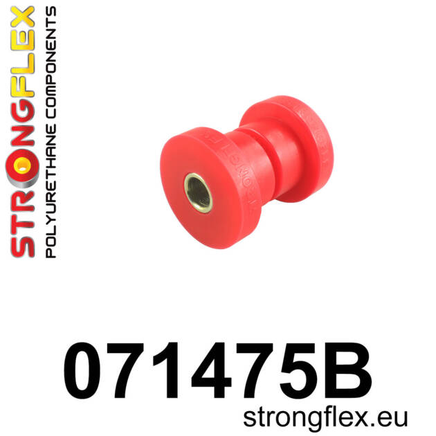 Strongflex 071475B: Front wishbone front bush - bolt 14mm
