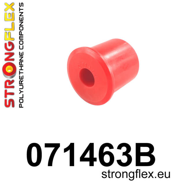 Strongflex 071463B: Front wishbone rear bush 57mm