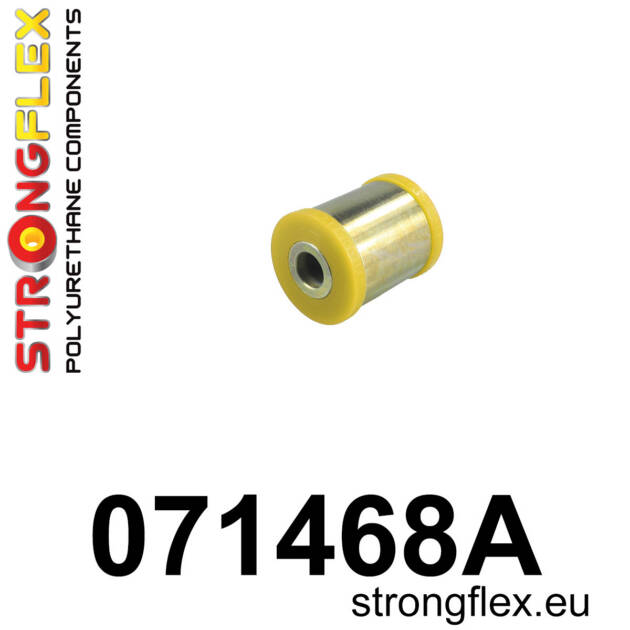 Strongflex 071468A: Rear outer lower arm bush SPORT