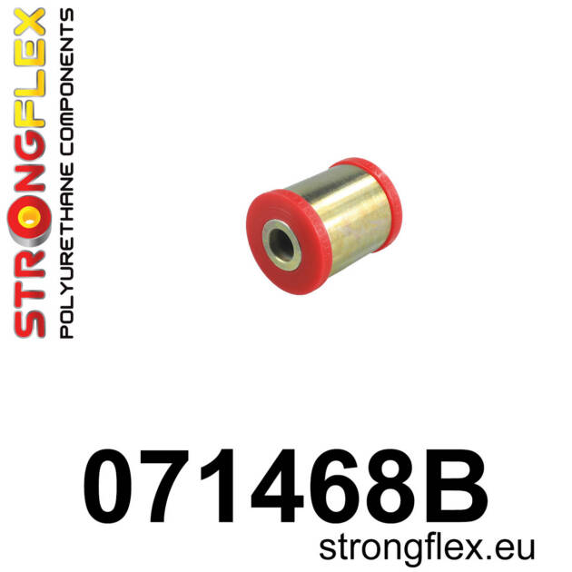 Strongflex 071468B: Rear outer lower arm bush