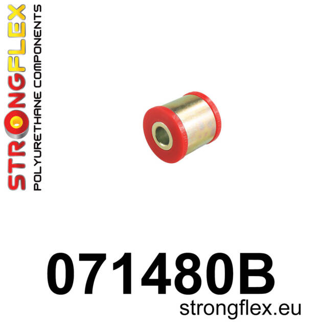 Strongflex 071480B: Rear arm upper bush