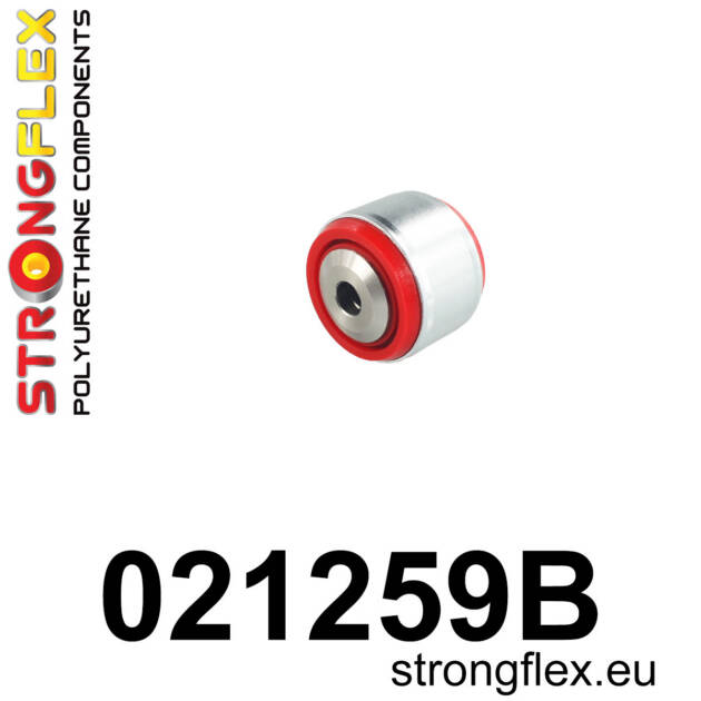 Strongflex 021259B: Front upper wishbone bush