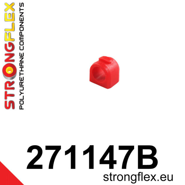Strongflex 271147B: Front anti roll bar bush