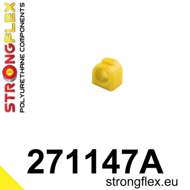 Strongflex 271147A: Front anti roll bar bush SPORT