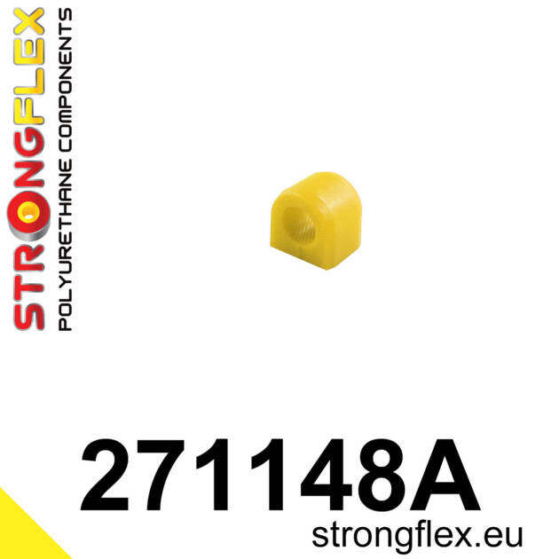 Strongflex 271148A: Rear anti roll bar bush SPORT