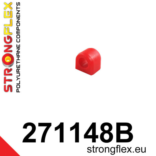 Strongflex 271148B: Rear anti roll bar bush