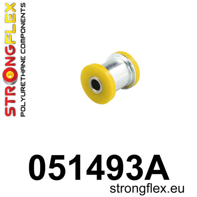 Strongflex 051493A: Front wishbone front bush SPORT