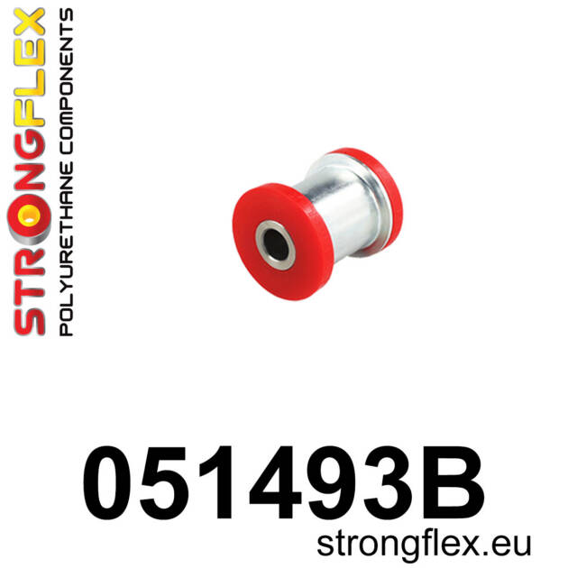 Strongflex 051493B: Front wishbone front bush