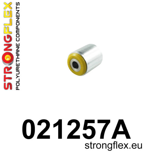 Strongflex 021257A: Front lower wishbone outer bush - length 50mm SPORT