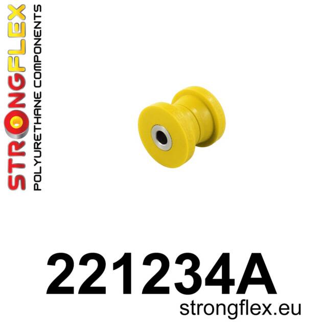 Strongflex 221234A: Front wishbone - inner bush SPORT