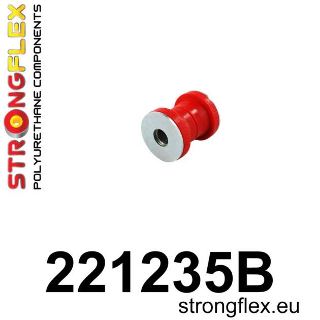 Strongflex 221235B: Front wishbone - outer bush