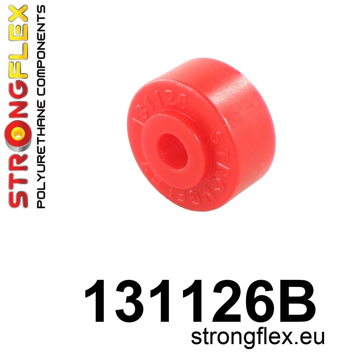 Strongflex 131126B: Front eye bolt mounting bush