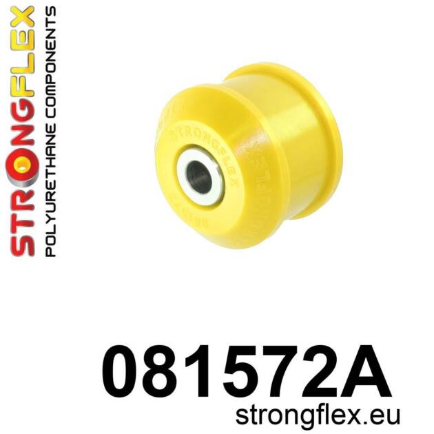 Strongflex 081572A: Front wishbone front bush SPORT