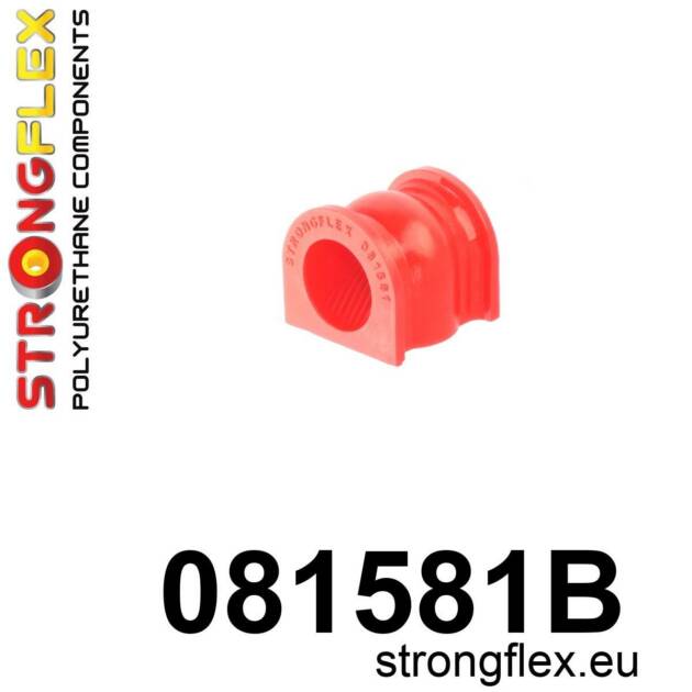Strongflex 081581B: Rear anti roll bar bush