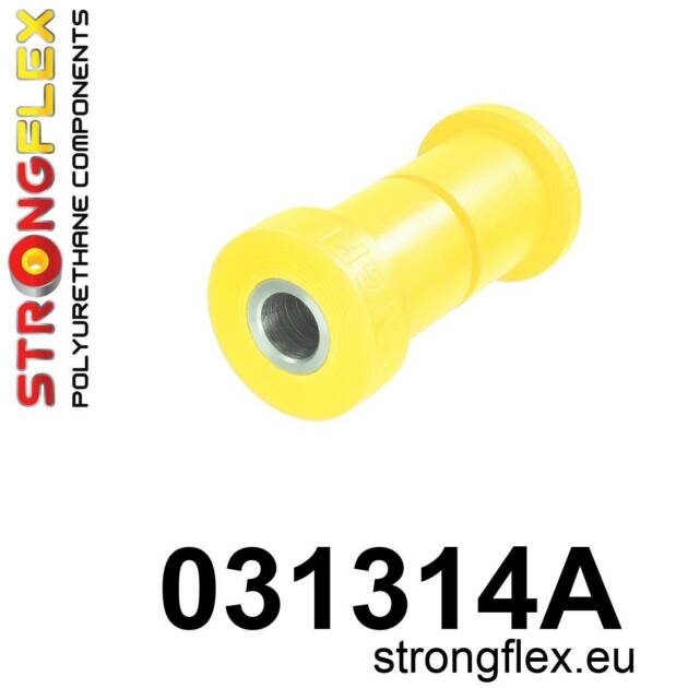 Strongflex 031314A: Rear trailing arm bush SPORT