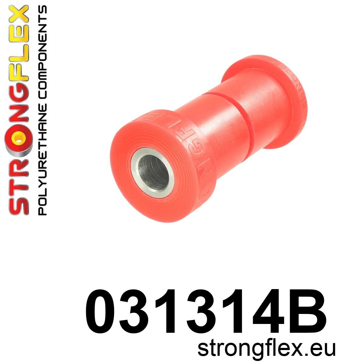 Strongflex 031314B: Rear trailing arm bush