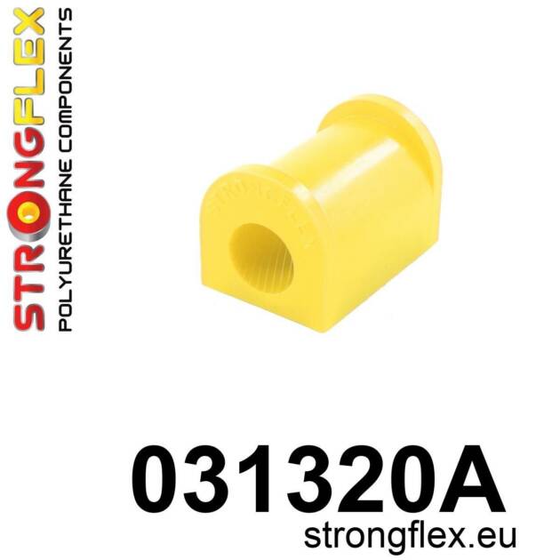 Strongflex 031320A: Front / rear anti roll bar bush SPORT